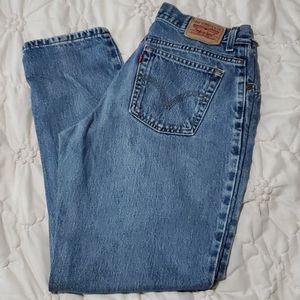 550 levis mom jeans